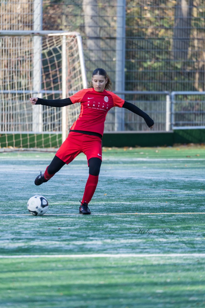 Bild 192 - wBJ VfL Pinneberg2 - Eimsbuttler TV 3 : Ergebnis: 5:0